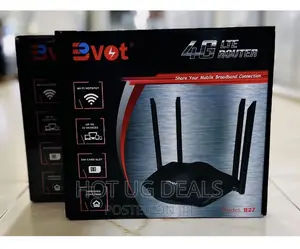 4G Simcard Router Open to All Network Serves 32 Wifi Users