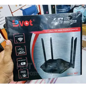 4G Simcard Router Open to All Network Serves 32 Wifi Users