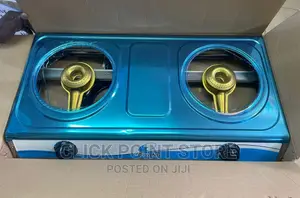 Bowang Gas Plate/ Gas Cooker/ 2 Gas Burners/ Gas Plate/ Gas