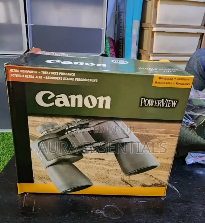 Original Canon Binoculars