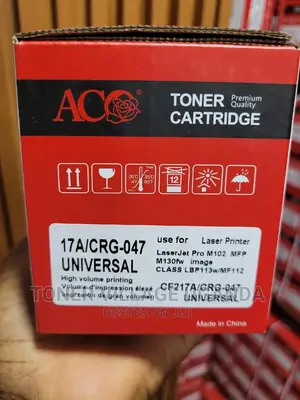 17A Cartridge for Hp M102 M130a Series