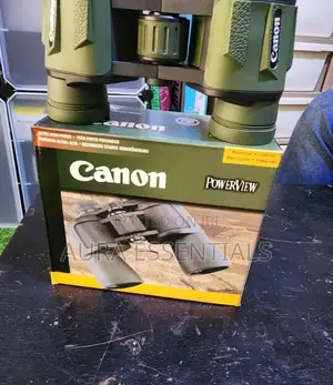 New Original Canon Binoculars