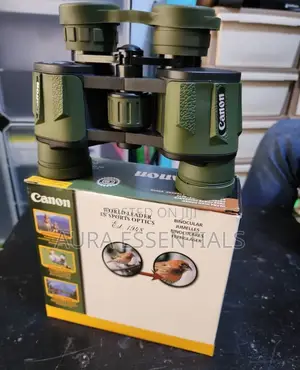 New Original Canon Binoculars