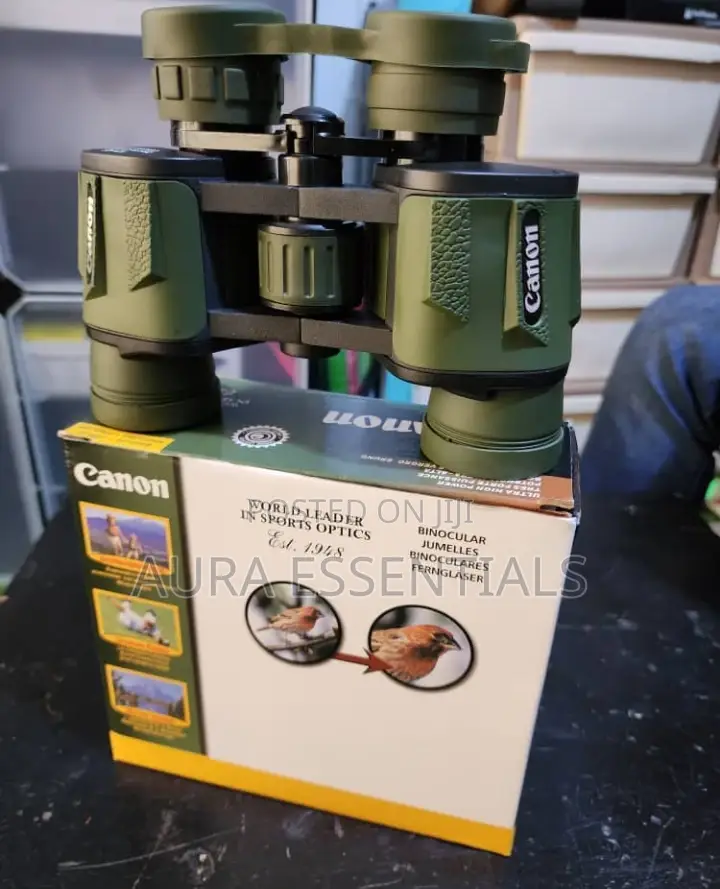 New Original Canon Binoculars