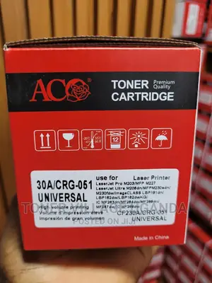 30A Toner Cartridge for Use in Hp M203 M227 Etc