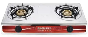 Globalstar Gas Stove/ Gas Plate/ Burner/ Gas Cooker/ Gas