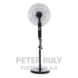 Geepas 16-Inches Stand Fan Gf9488 New in Box