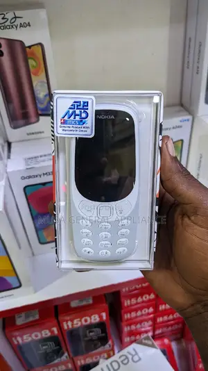 New Nokia 3310 White