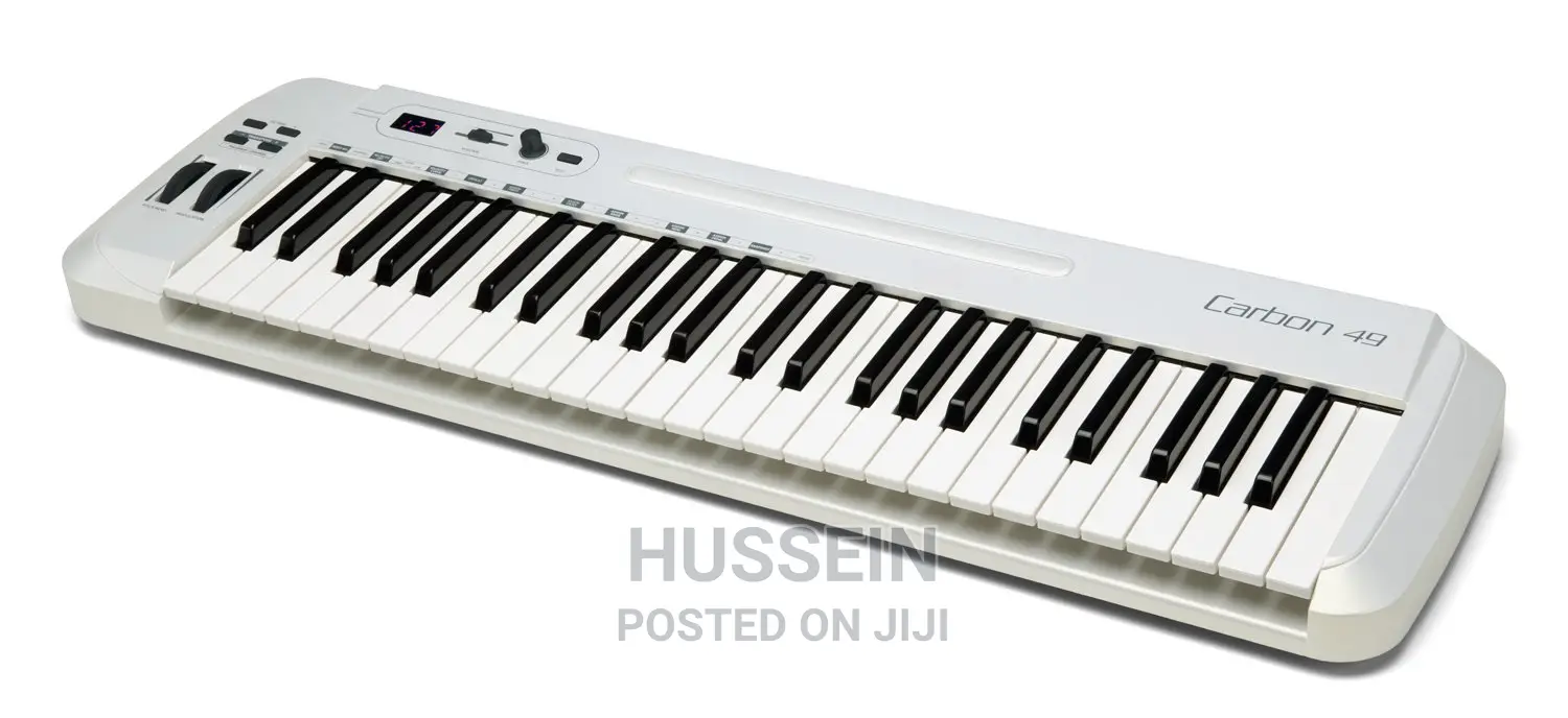 Samson Carbon 49 USB MIDI Keyboard Controller