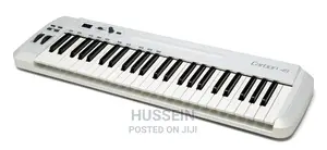 Samson Carbon 49 USB MIDI Keyboard Controller