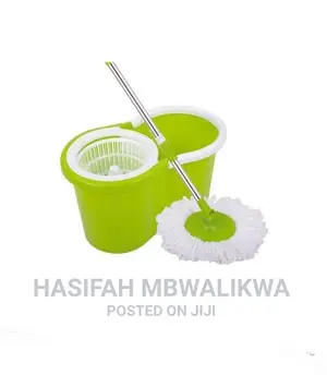 360 Spin Magic Mop With Bucket