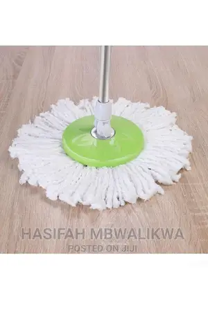 360 Spin Magic Mop With Bucket