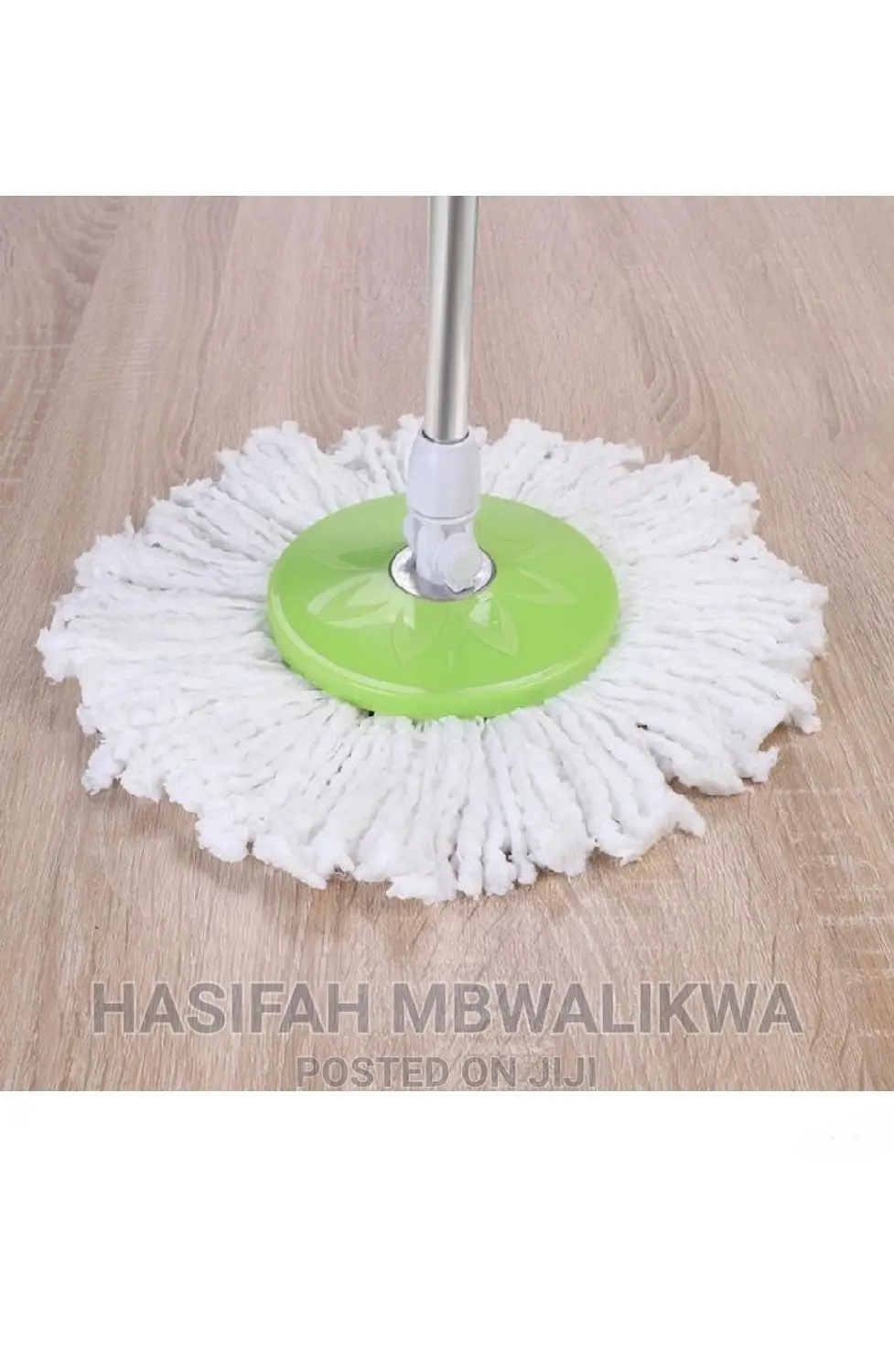 360 Spin Magic Mop With Bucket