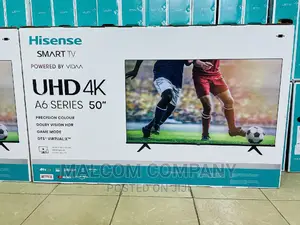 Hisense 50 Inch Smart Tv