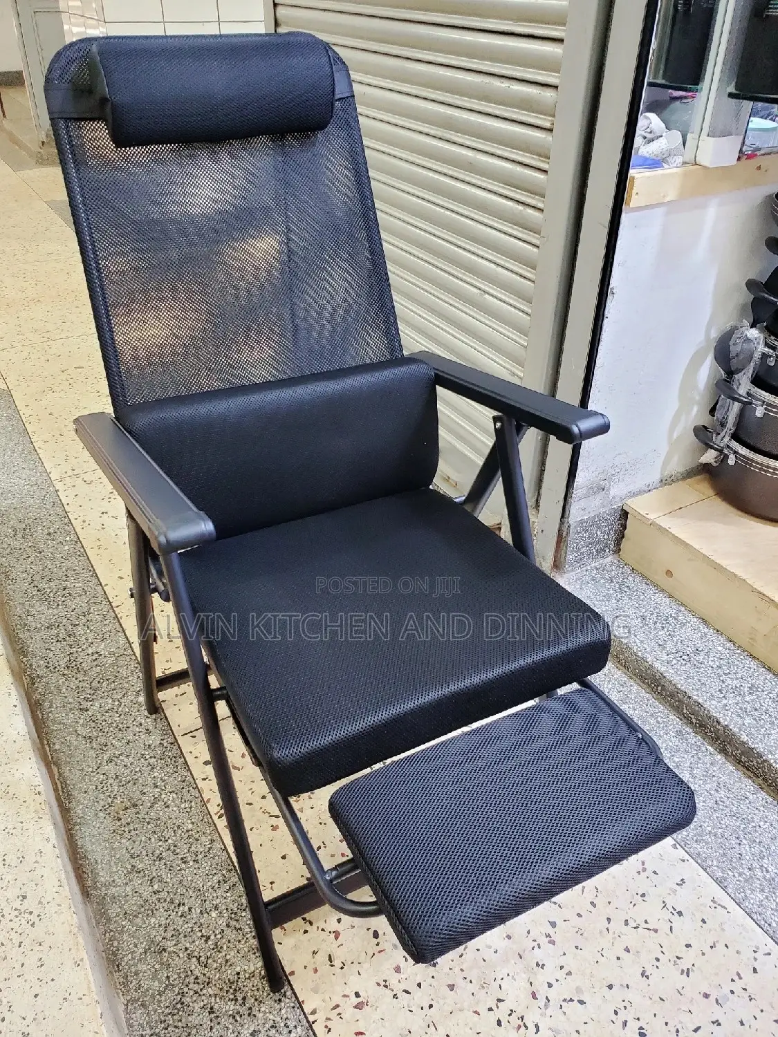 Office Chair 2in1.