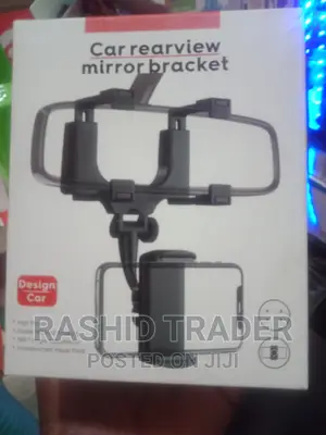Car Rear View Bracket