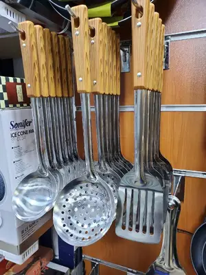 Kitchen Utensils [A Set of 3pcs],