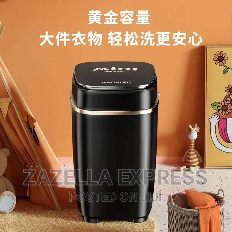 Portable Washing Machine Semi-Automatic Washing Machine