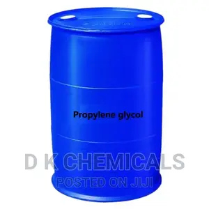 Glycerine Drum