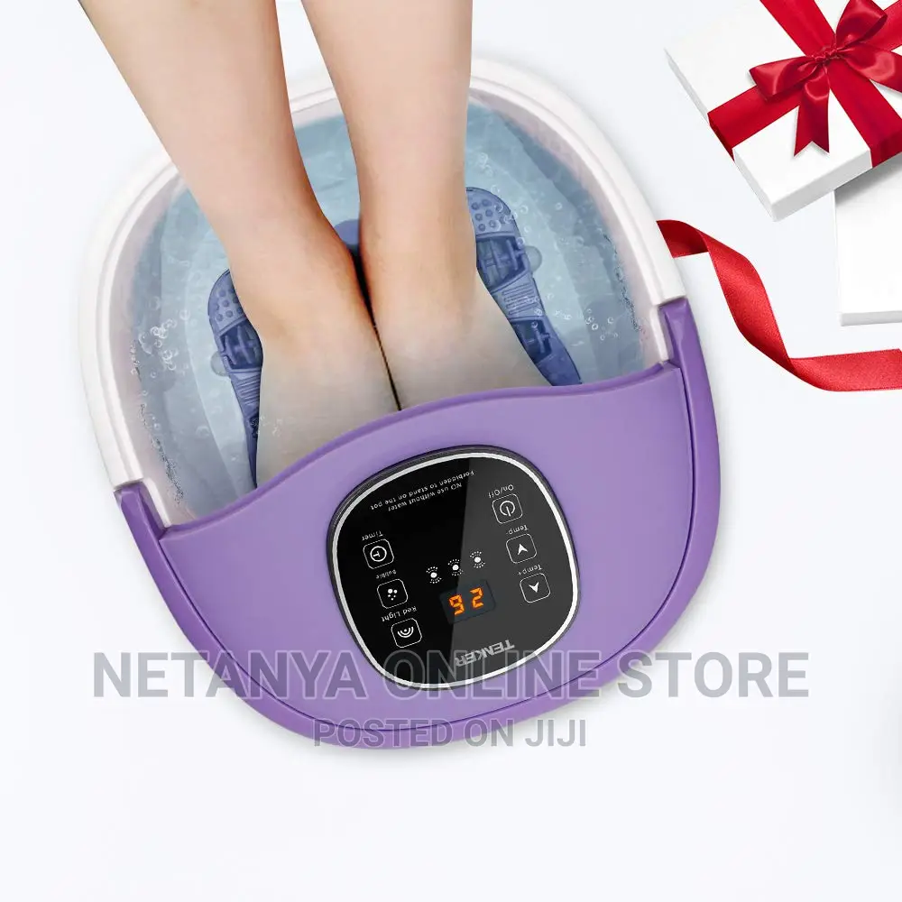Foot Spa Bath Massager