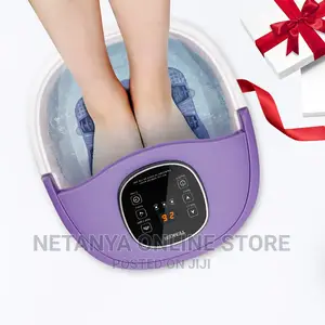 Foot Spa Bath Massager