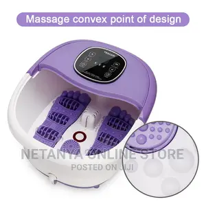 Foot Spa Bath Massager