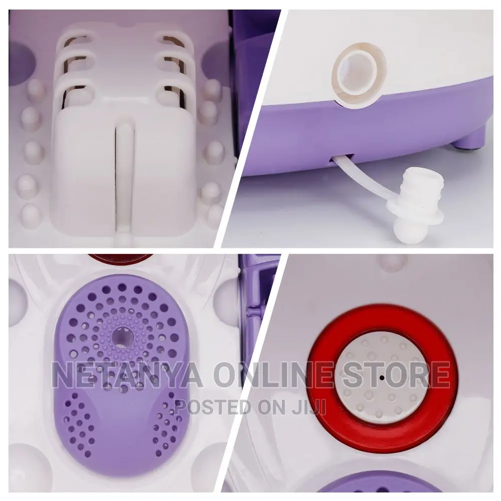 Foot Spa Bath Massager