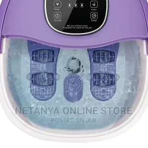 Foot Spa Bath Massager
