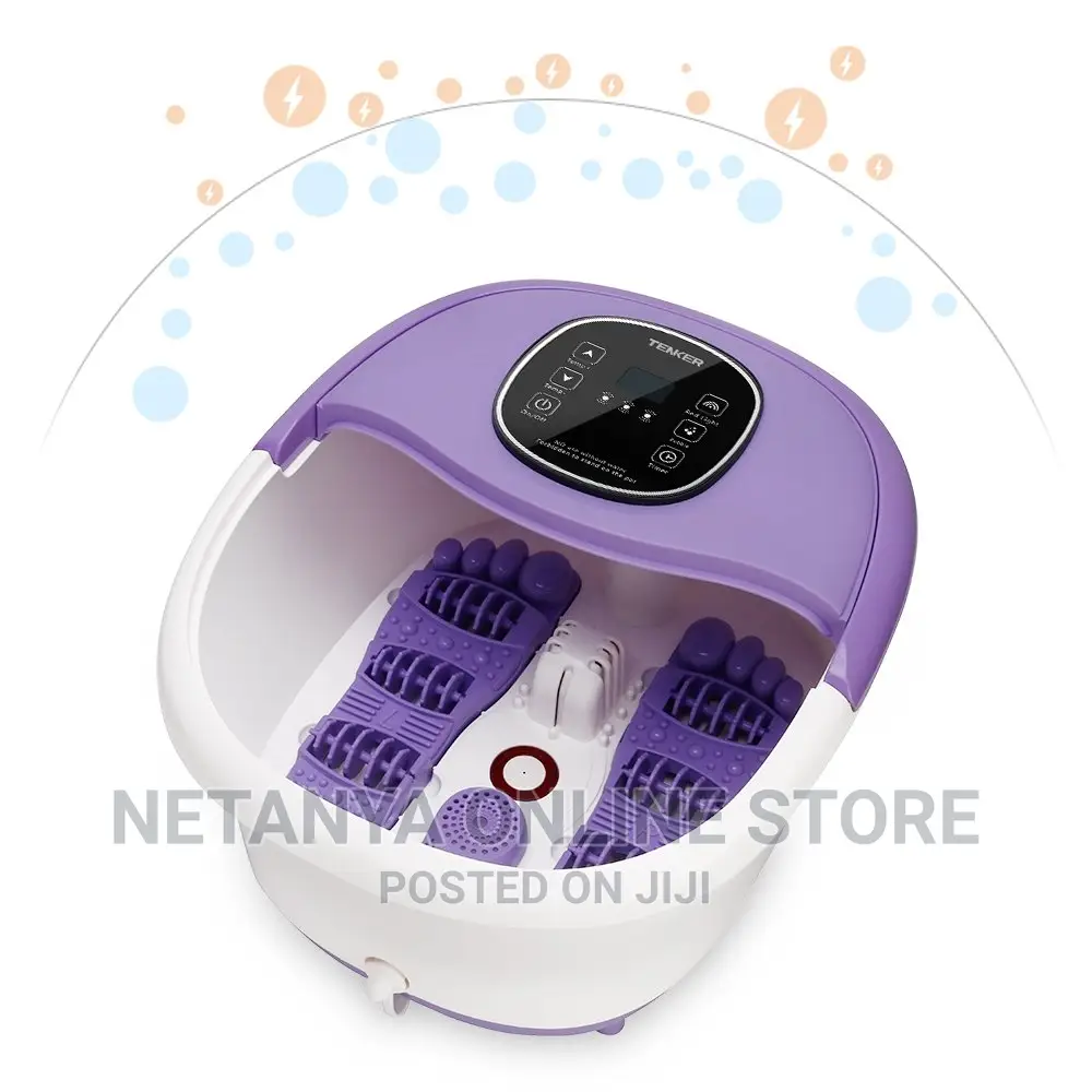 Foot Spa Bath Massager