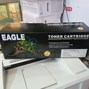 17A Toner Cartridge