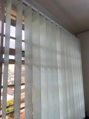 Office Blind Curtains