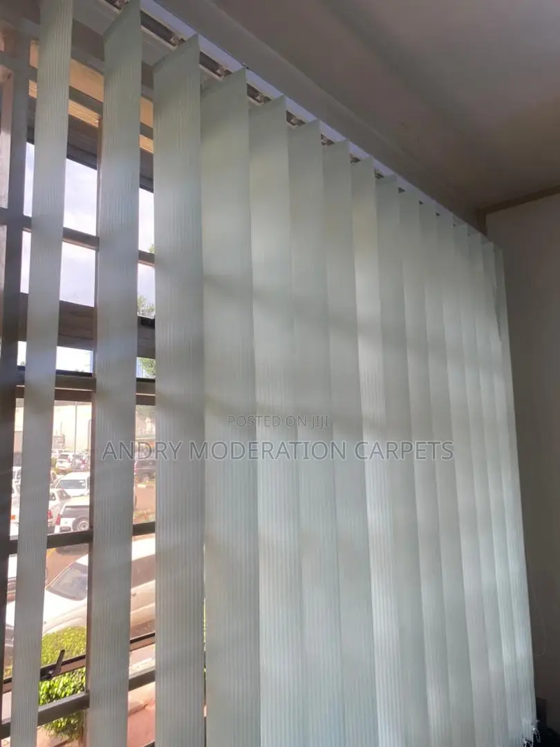Office Blind Curtains