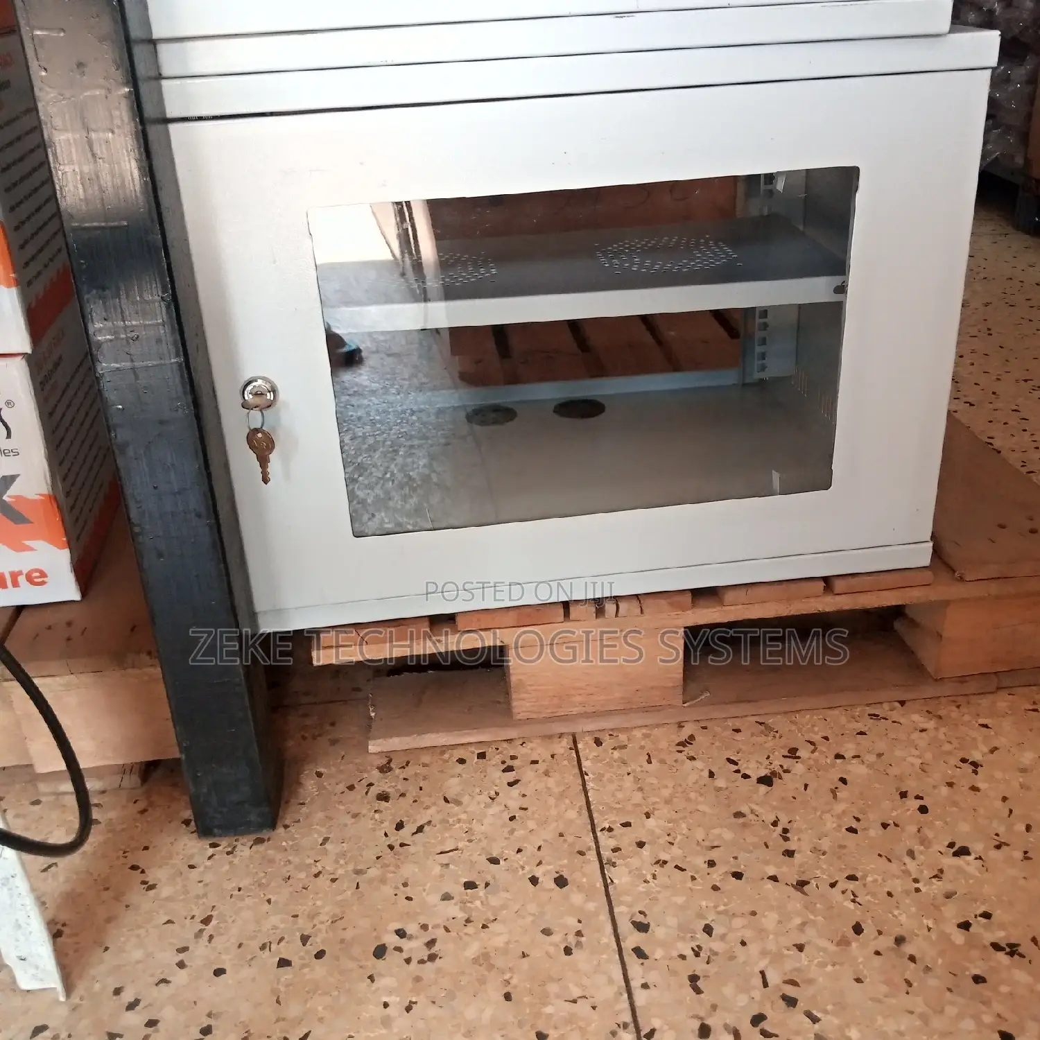 9u Rack Cabinet