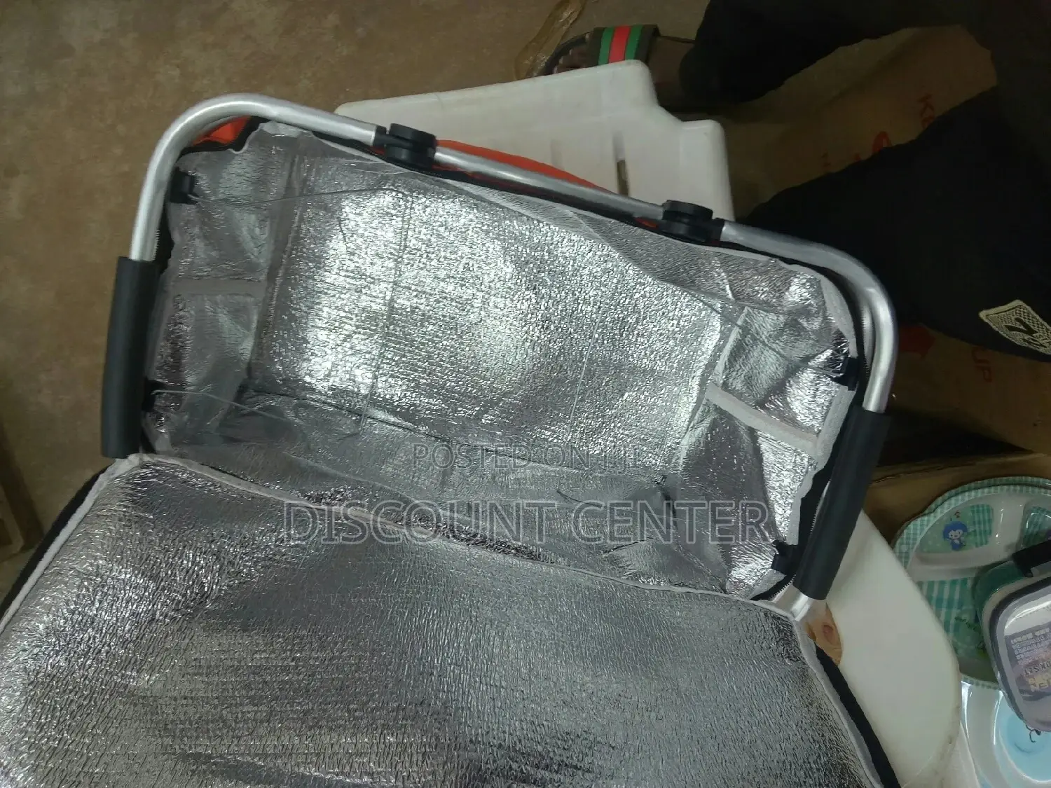 Food Storage Bag