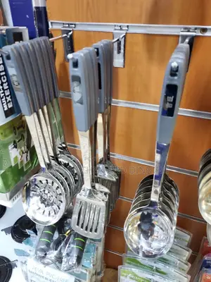 Stainless Steel Kitchen Utensils Set of 4PCS