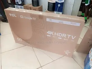 TCL 50 Inch Tv Android