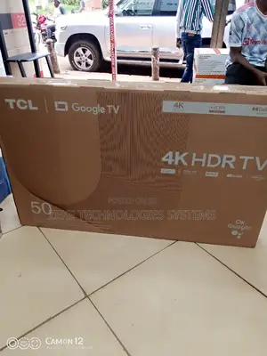 TCL 50 Inch Tv Android