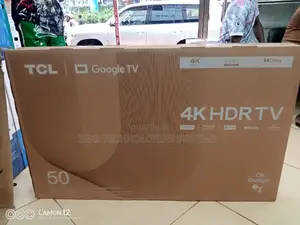 TCL 50 Inch Tv Android