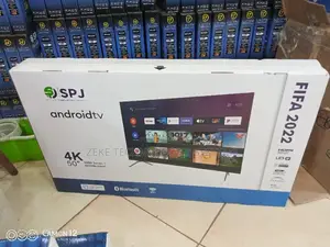 SPJ 50 Inch TV