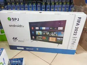 SPJ 50 Inch TV