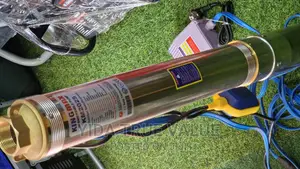 Water Pump Kingmax Heavy Duty