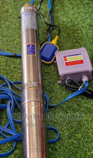 Water Pump Kingmax Heavy Duty