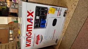 Generator Kingmax 7 Kva Silent