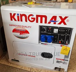 Generator Kingmax 7 Kva Silent