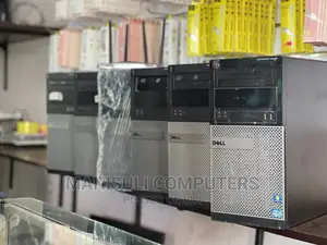 Desktop Computer Dell OptiPlex 3020 16GB Intel Core I5 HDD 2T