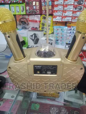 SDRD Caraoke Speaker