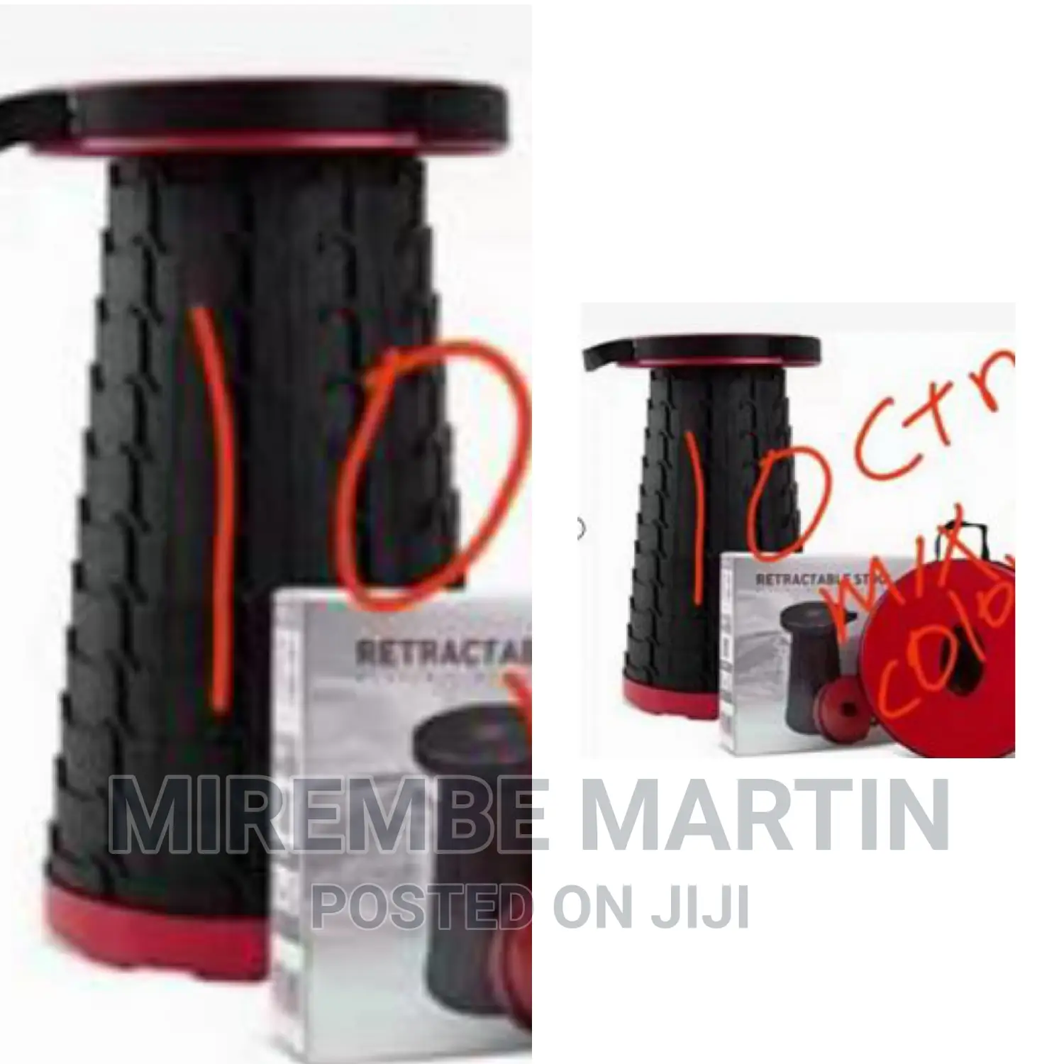 Outdoor Camping Stool