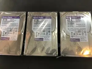 Harddrive 8tb Western Digital
