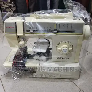 Singer Electric Design Sewing Machine