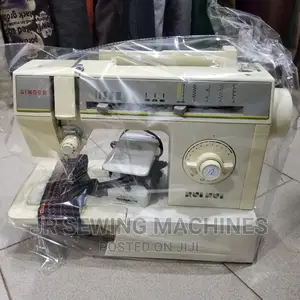 Singer Electric Design Sewing Machine